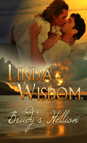 Brady's Hellion -- Linda Wisdom