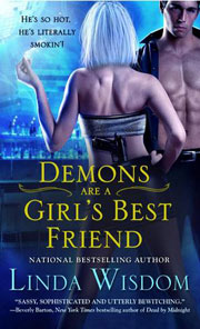 Demons are a Girl's Best Friend